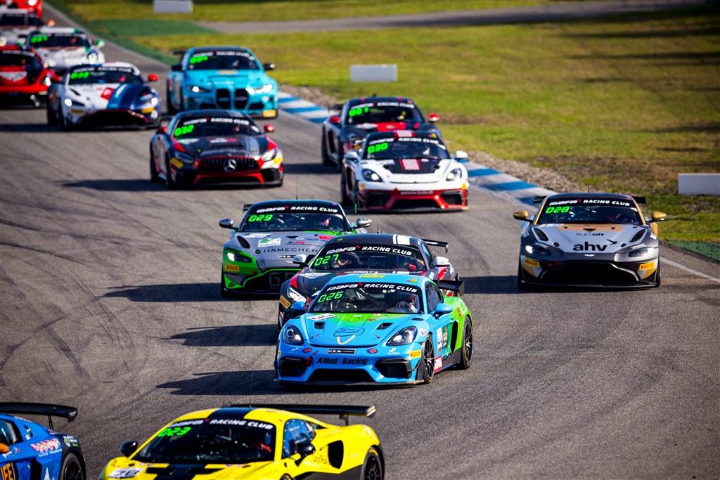 GT4 European Series: Oskar Kristensen klar til sæsonpremiere i Frankrig
(Foto: Allied-Racing)